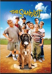 The sandlot Cover Image