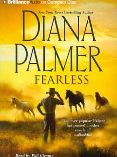 Fearless  Cover Image