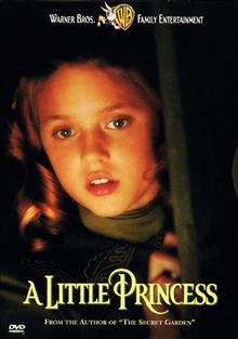 A little princess Cover Image