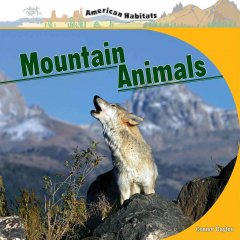 Mountain animals  Cover Image