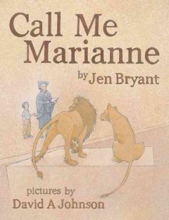 Call me Marianne  Cover Image