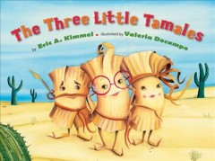 The three little tamales  Cover Image