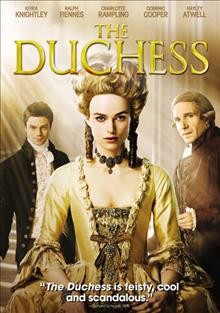The duchess Book cover