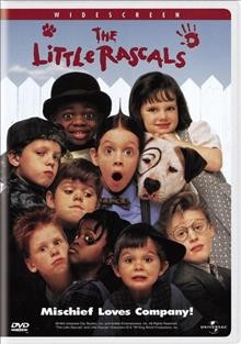 The little rascals Cover Image