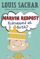 Go to record Marvin Redpost : Kidnapped at birth?