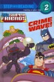 Go to record Crime wave!