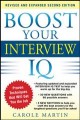 Go to record Boost your interview IQ