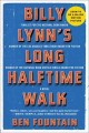 Go to record Billy Lynn's long halftime walk