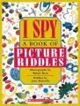 Go to record I spy : a book of picture riddles