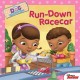 Go to record Run-down racecar
