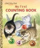 Go to record My first counting book