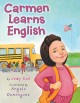 Go to record Carmen learns English