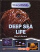 Go to record Deep sea life