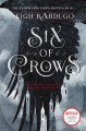 Go to record Six of crows
