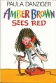 Go to record Amber Brown sees red