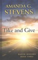 Go to record Take and give
