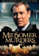 Go to record Midsomer murders. Series 1