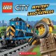 Go to record LEGO City. Mystery on the Lego Express