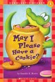 Go to record May I please have a cookie?