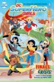Go to record DC super hero girls. Finals crisis : an original graphic n...