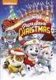 Go to record Paw patrol. Pups save Christmas