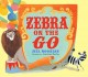 Go to record Zebra on the go