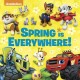 Go to record Spring is everywhere!