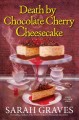 Go to record Death by chocolate cherry cheesecake