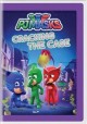 Go to record PJ Masks. Cracking the case