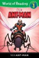 Go to record This is Ant-Man