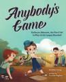 Go to record Anybody's game : Kathryn Johnston, the first girl to play ...