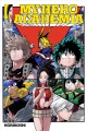 Go to record My hero Academia. Vol. 8, Yaoyorozu rising
