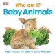 Go to record Who am I? : baby animals
