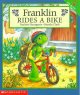 Go to record Franklin rides a bike