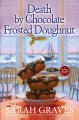 Go to record Death by chocolate frosted doughnut
