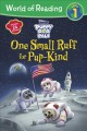 Go to record One small ruff for pup-kind