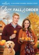 Go to record Love, fall & order A Hallmark Channel original movie