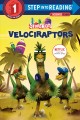 Go to record Velociraptors