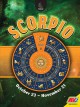 Go to record Scorpio, October 24 ? November 21