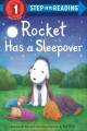 Go to record Rocket has a sleepover
