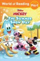 Go to record The summer snow day