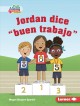 Go to record Jordan dice "buen trabajo"