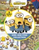 Go to record Minions : seek and find collection.