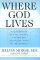 Go to record Where God lives : the science of the paranormal and how ou...