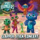 Go to record Clapper stick concert