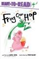 Go to record Frog can hop