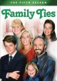 Go to record Family ties. The fifth season