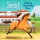 Go to record Riding academy race