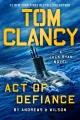 Go to record Tom Clancy Act of defiance