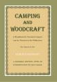 Go to record Camping and woodcraft : a handbook for vacation campers an...